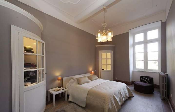 Imagen de la habitación del Château de Gramazie Chambres d\'Hôtes. Foto 5