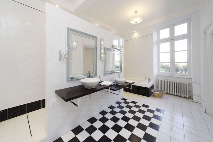 Imagen de la habitación del Château de Gramazie Chambres d\'Hôtes. Foto 8