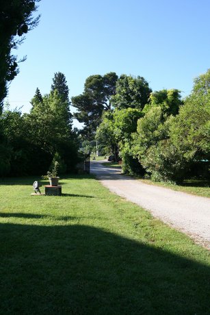 Imagen de los exteriores del Château de Gramazie Chambres d\'Hôtes. Foto 14
