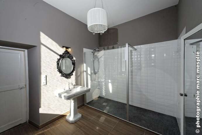 Imagen de la habitación del Château de Gramazie Chambres d\'Hôtes. Foto 12