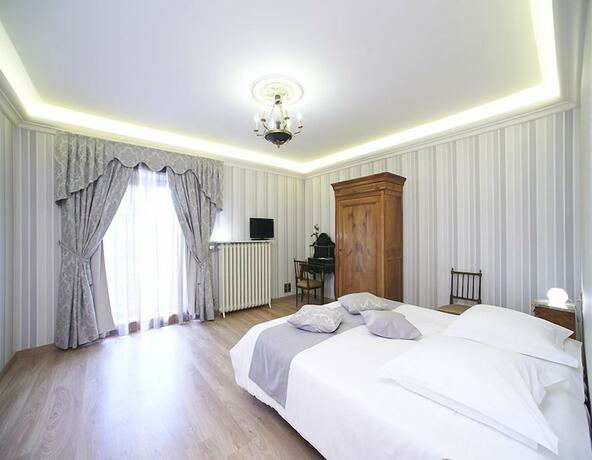 Imagen de la habitación del Ch&acirc;teau de La Richerie. Foto 11