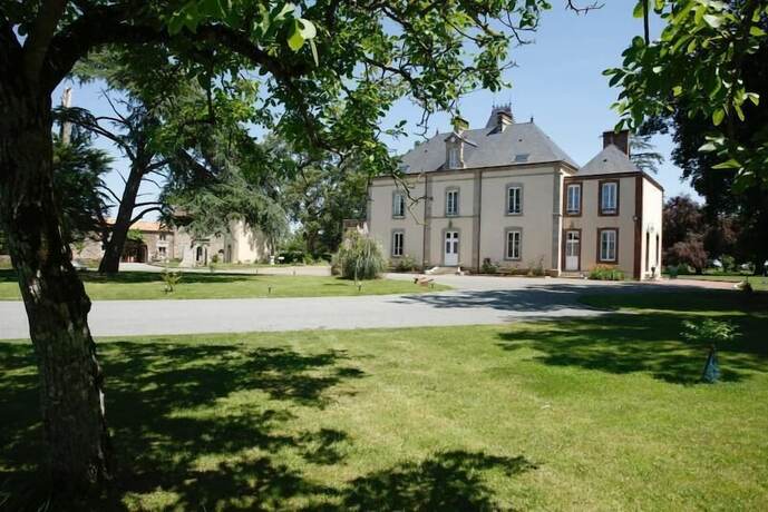 Imagen general del Château de La Richerie. Foto 1