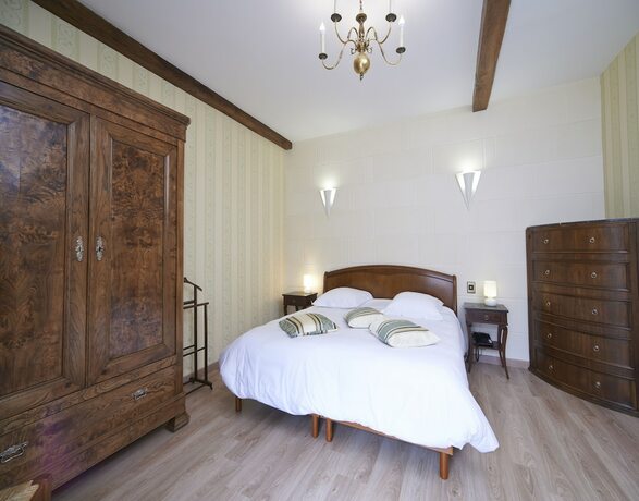 Imagen de la habitación del Ch&acirc;teau de La Richerie. Foto 12