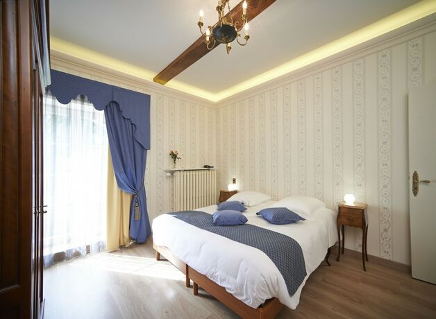 Imagen de la habitación del Ch&acirc;teau de La Richerie. Foto 13