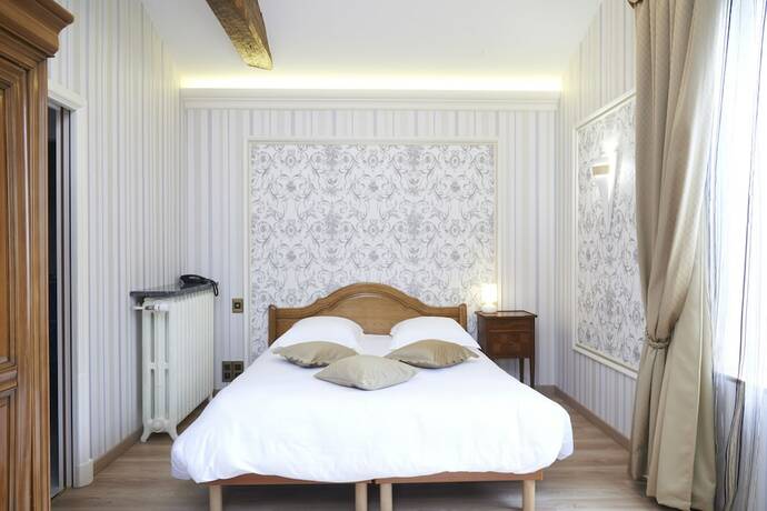 Imagen de la habitación del Ch&acirc;teau de La Richerie. Foto 15