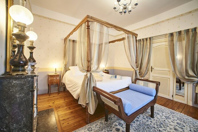 Imagen de la habitación del Ch&acirc;teau de La Richerie. Foto 18