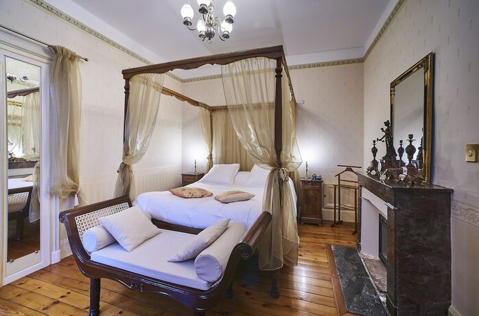 Imagen de la habitación del Ch&acirc;teau de La Richerie. Foto 19