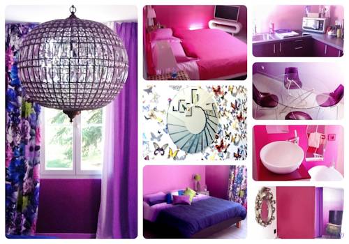 Imagen de la habitación del Château de Léognan. Foto 2