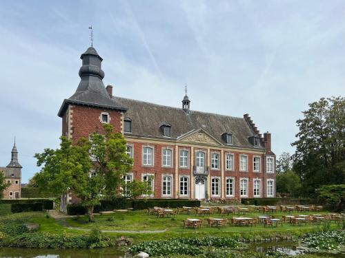 Imagen general del Château de Looz. Foto 1