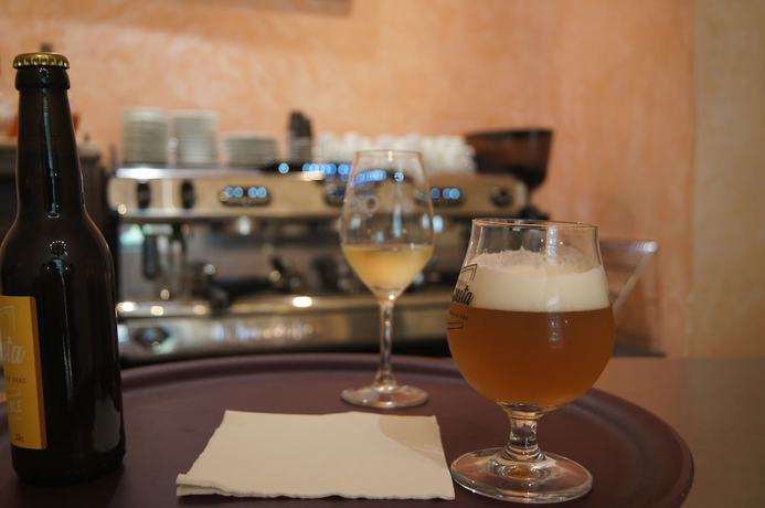 Imagen del bar/restaurante del Ch&acirc;teau de Mons en Armagnac. Foto 8