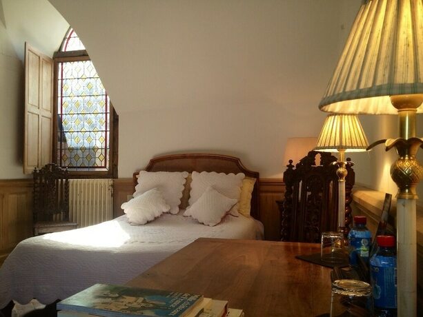 Imagen de la habitación del Ch&acirc;teau de Saint Loup. Foto 13