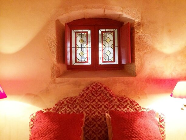 Imagen de la habitación del Ch&acirc;teau de Saint Loup. Foto 15