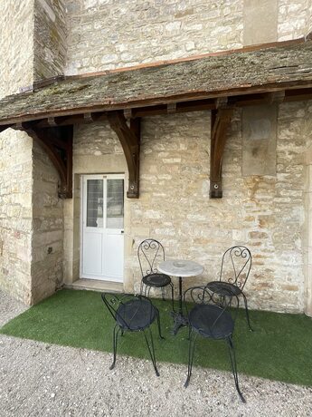 Imagen de la habitación del Château de la Berchère. Foto 13