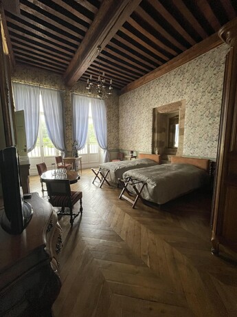 Imagen general del Château de la Berchère. Foto 7