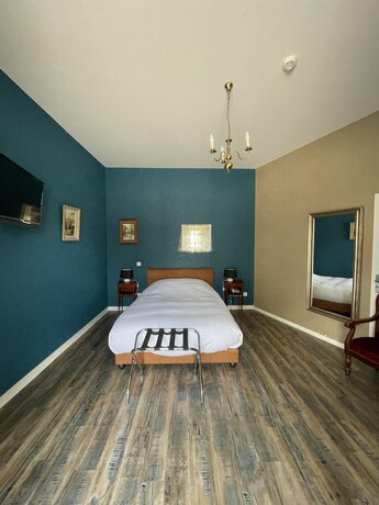 Imagen general del Château de la Berchère. Foto 8