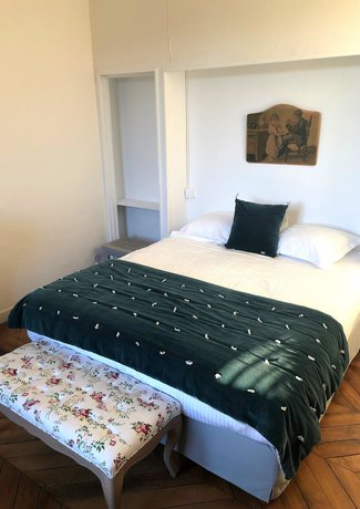 Imagen de la habitación del Ch&acirc;teau de la B&ucirc;cherie. Foto 3