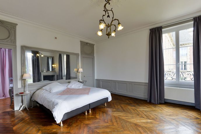 Imagen de la habitación del Ch&acirc;teau de la B&ucirc;cherie. Foto 7