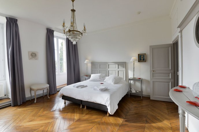 Imagen de la habitación del Ch&acirc;teau de la B&ucirc;cherie. Foto 8