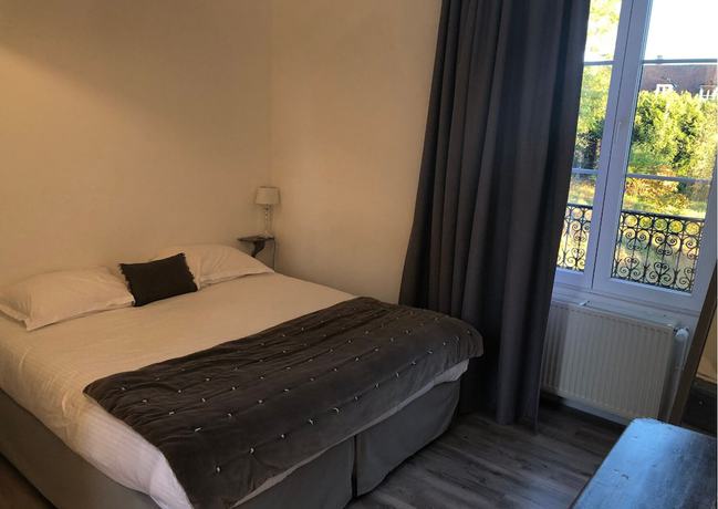 Imagen de la habitación del Ch&acirc;teau de la B&ucirc;cherie. Foto 9