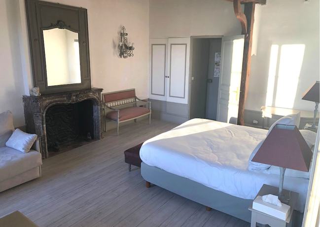 Imagen de la habitación del Ch&acirc;teau de la B&ucirc;cherie. Foto 10