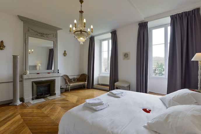 Imagen de la habitación del Ch&acirc;teau de la B&ucirc;cherie. Foto 11