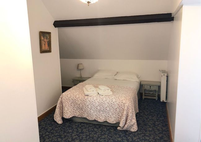 Imagen de la habitación del Ch&acirc;teau de la B&ucirc;cherie. Foto 12