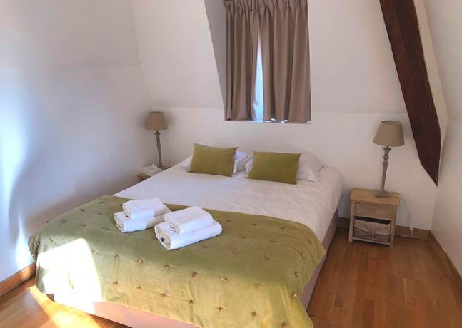 Imagen de la habitación del Ch&acirc;teau de la B&ucirc;cherie. Foto 13