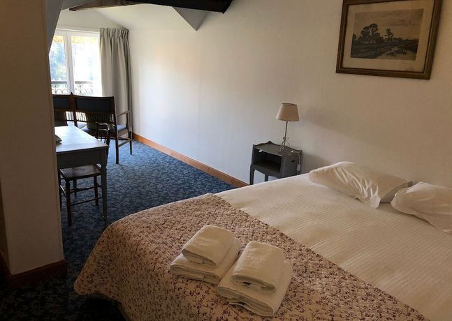 Imagen de la habitación del Ch&acirc;teau de la B&ucirc;cherie. Foto 14