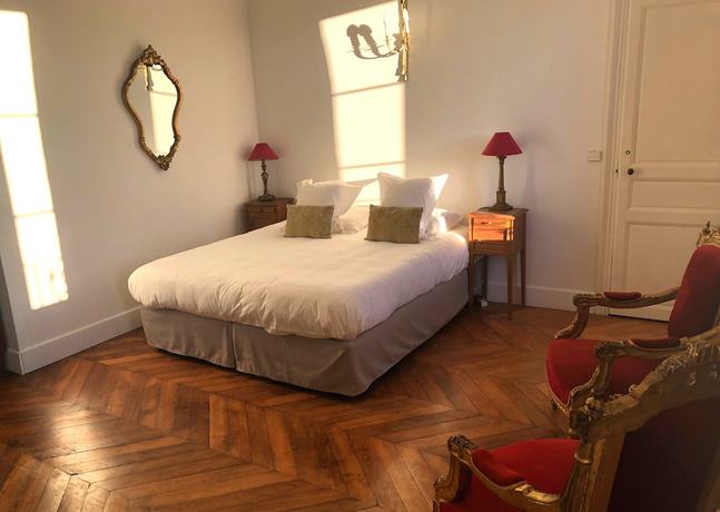 Imagen de la habitación del Ch&acirc;teau de la B&ucirc;cherie. Foto 15