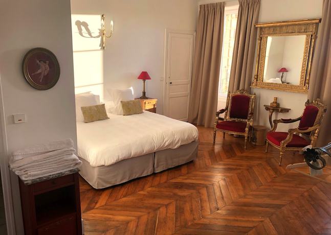 Imagen de la habitación del Ch&acirc;teau de la B&ucirc;cherie. Foto 18