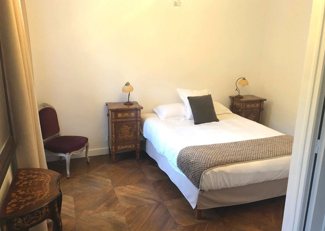 Imagen de la habitación del Ch&acirc;teau de la B&ucirc;cherie. Foto 19