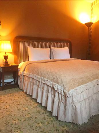 Imagen de la habitación del Ch&acirc;teau des Forgets Hotel. Foto 8