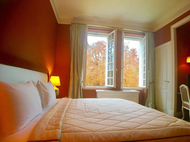 Imagen de la habitación del Ch&acirc;teau des Forgets Hotel. Foto 9