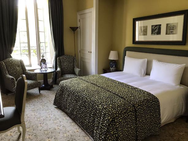 Imagen de la habitación del Ch&acirc;teau des Forgets Hotel. Foto 10