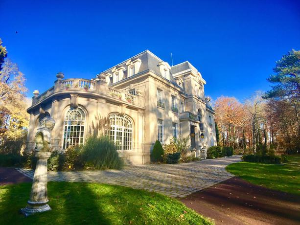 Imagen general del Château des Forgets Hotel. Foto 1