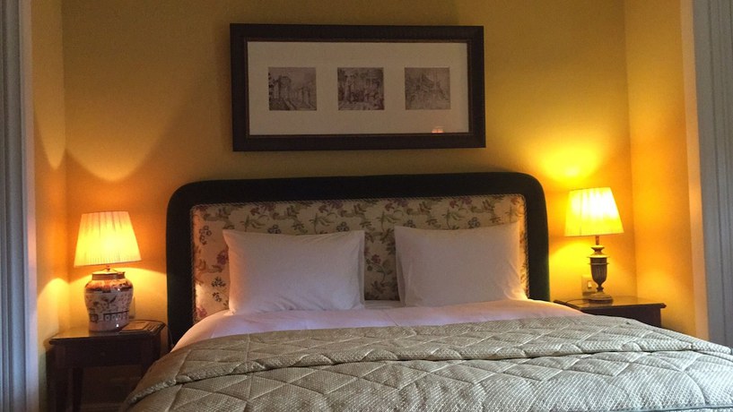 Imagen de la habitación del Ch&acirc;teau des Forgets Hotel. Foto 12