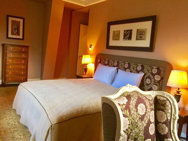 Imagen de la habitación del Ch&acirc;teau des Forgets Hotel. Foto 15