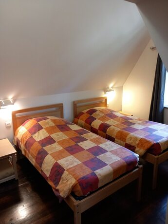 Imagen general del Château du Bourg. Foto 3