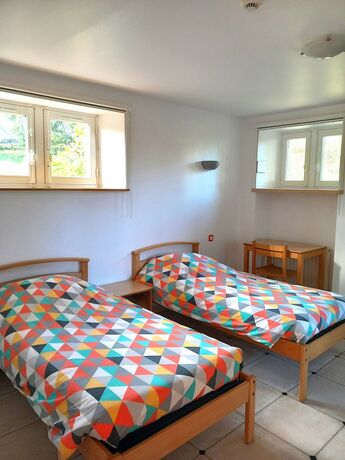 Imagen general del Château du Bourg. Foto 8