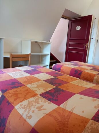 Imagen general del Château du Bourg. Foto 10