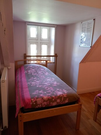 Imagen de la habitación del Château du Bourg. Foto 20