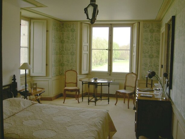 Imagen de la habitación del Château du Maréchal de Saxe. Foto 11