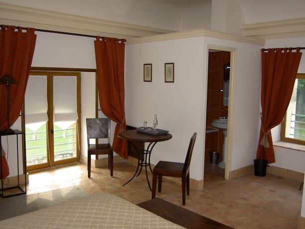 Imagen de la habitación del Château du Maréchal de Saxe. Foto 16