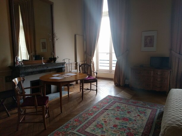 Imagen de la habitación del Château du Maréchal de Saxe. Foto 17