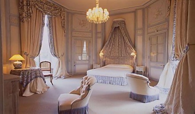 Imagen de la habitación del Château du Maréchal de Saxe. Foto 18