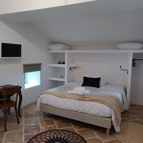 Imagen de la habitación del Ch&acirc;teau du Souzy. Foto 12