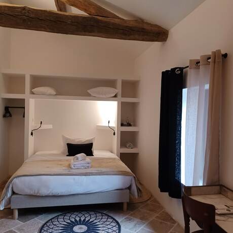 Imagen de la habitación del Ch&acirc;teau du Souzy. Foto 15