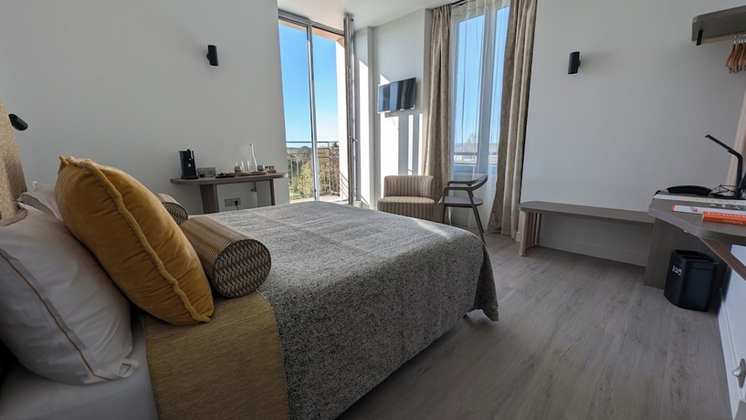 Imagen de la habitación del Ch&acirc;teau du Theil. Foto 12