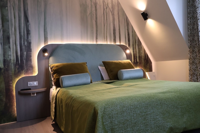 Imagen de la habitación del Ch&acirc;teau du Theil. Foto 14