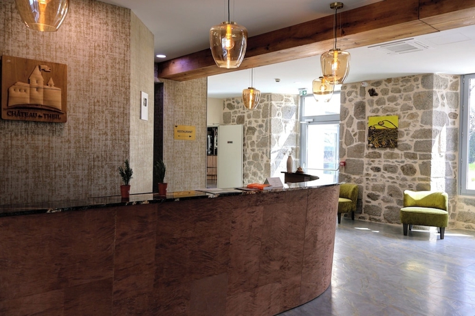 Imagen de los interiores del Ch&acirc;teau du Theil. Foto 16